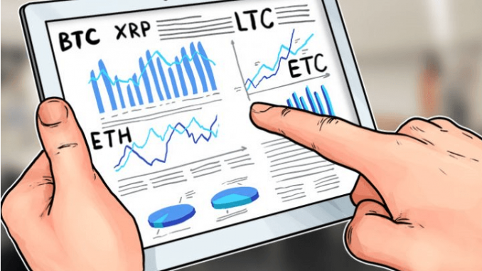 особенности криптотрейдинга