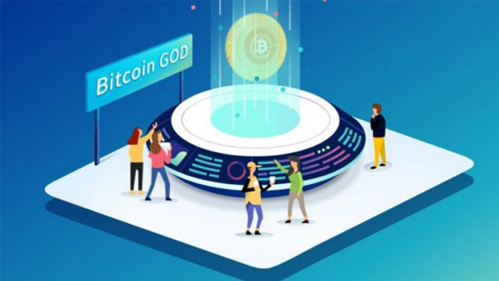 Bitcoin has got a new
